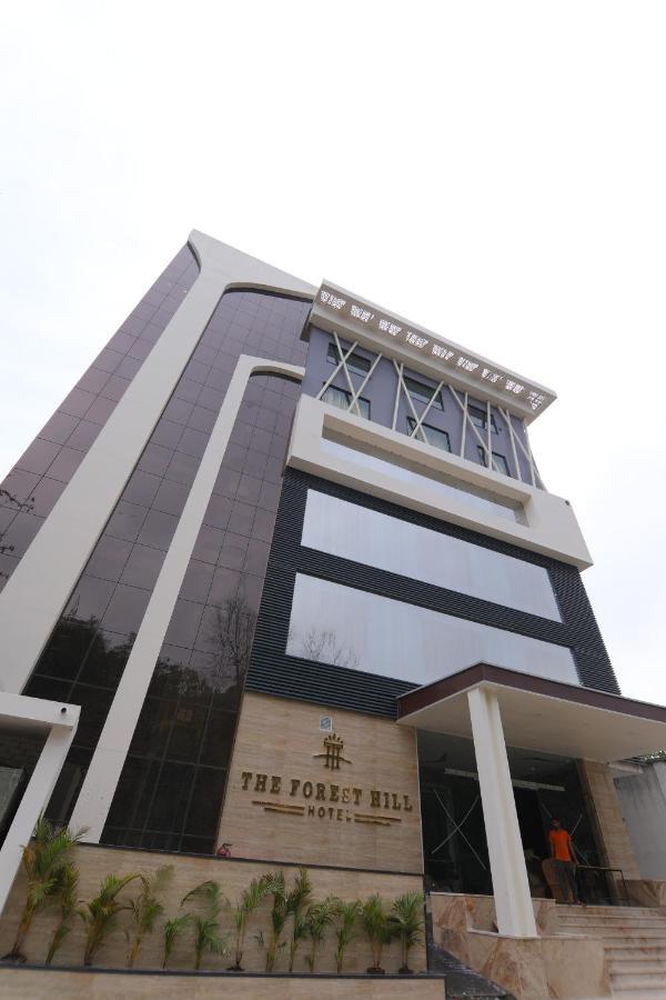 The Forest Hill Hotel Haridwār Exterior foto
