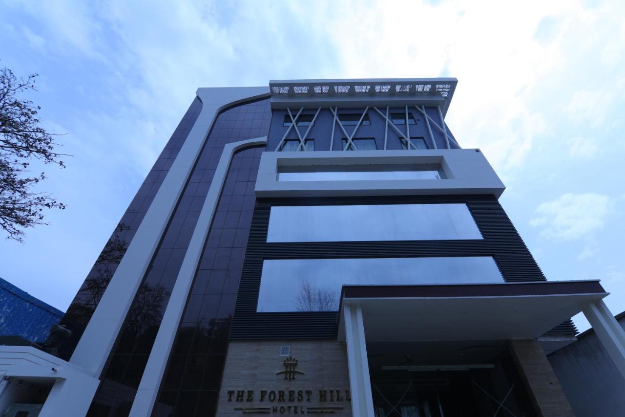 The Forest Hill Hotel Haridwār Exterior foto