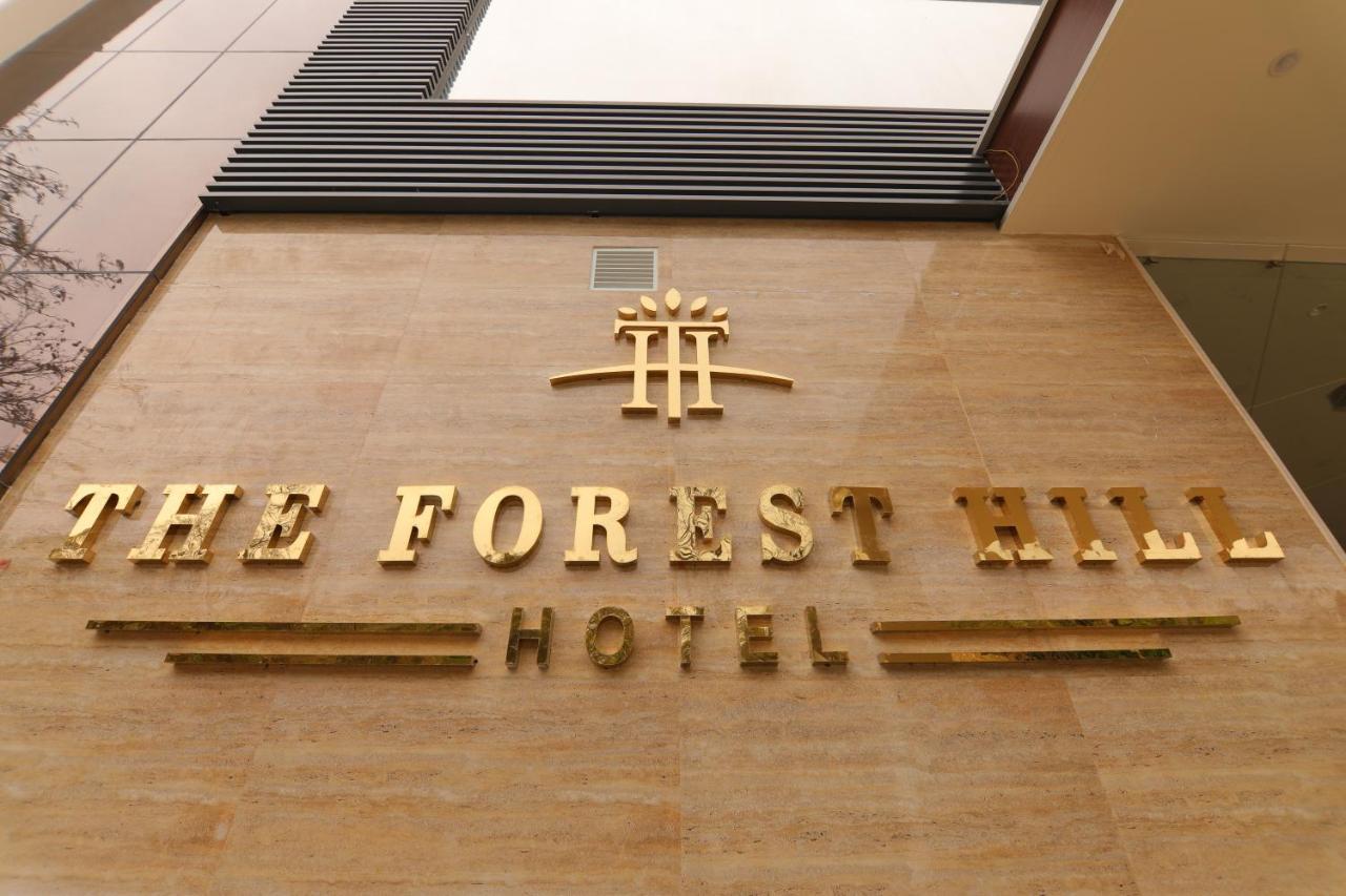The Forest Hill Hotel Haridwār Exterior foto