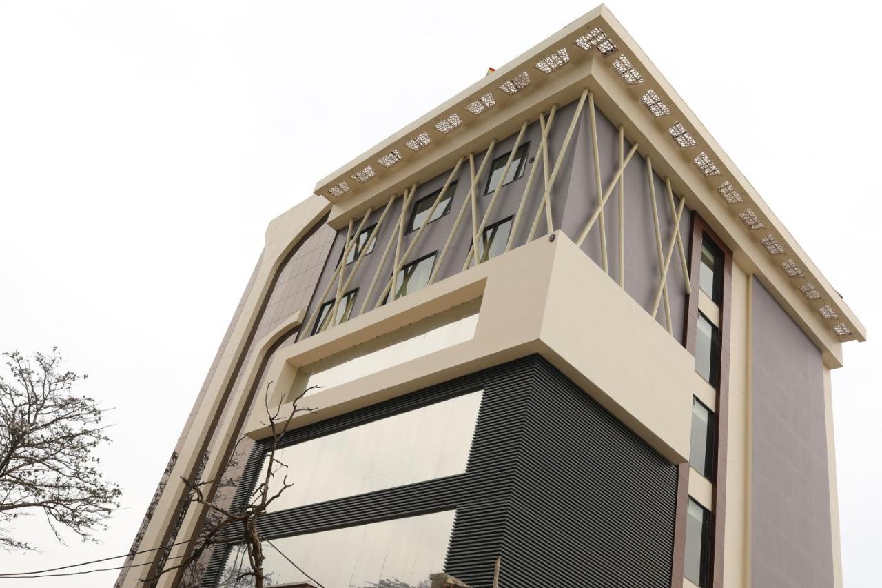 The Forest Hill Hotel Haridwār Exterior foto