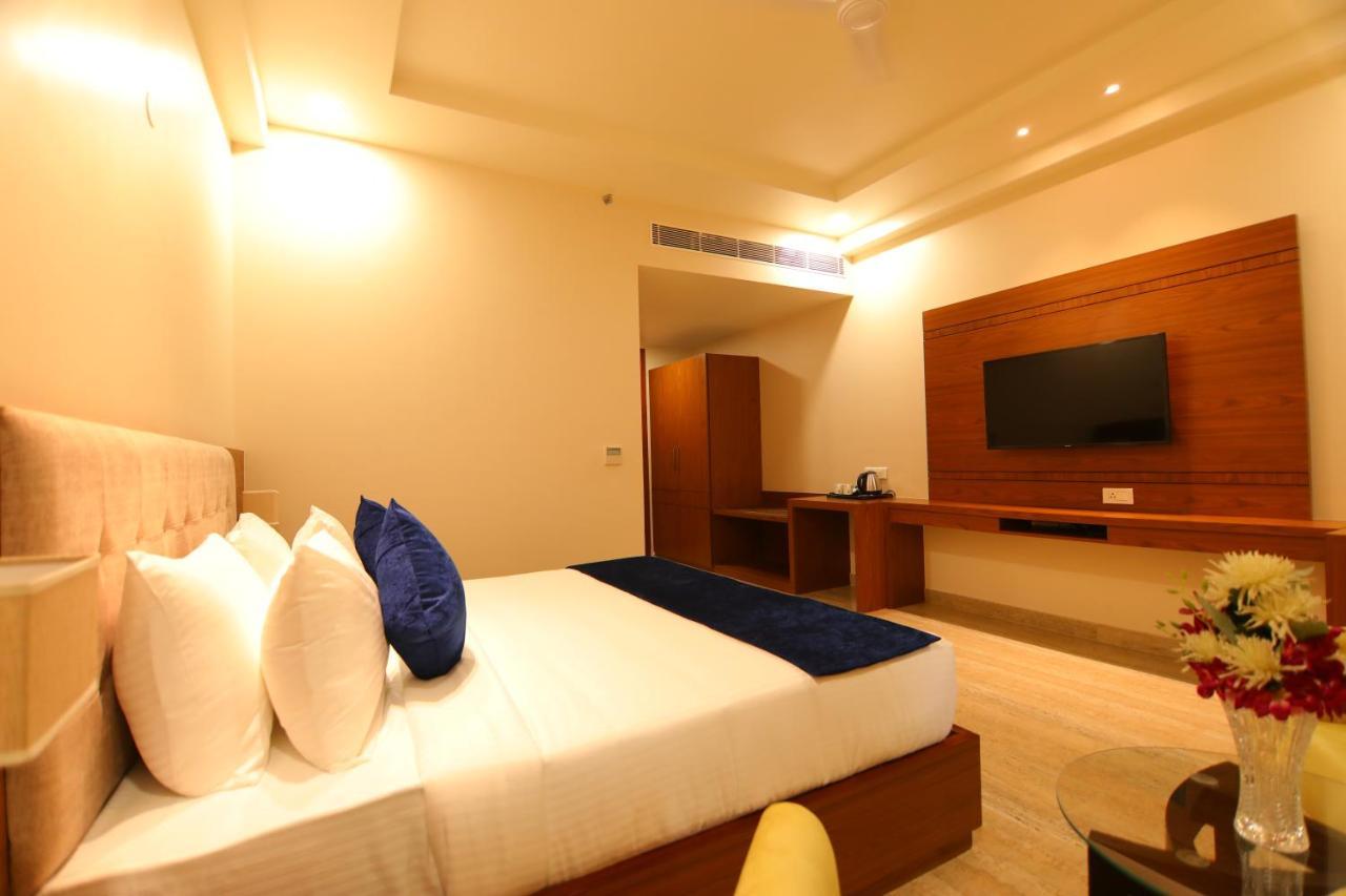 The Forest Hill Hotel Haridwār Exterior foto