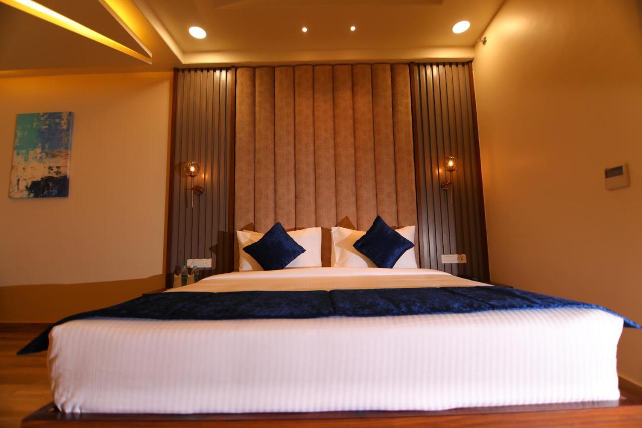 The Forest Hill Hotel Haridwār Exterior foto