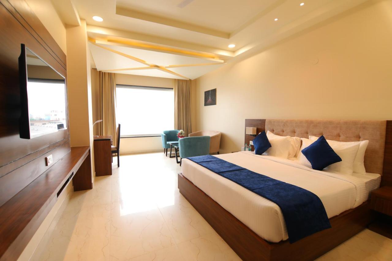 The Forest Hill Hotel Haridwār Exterior foto