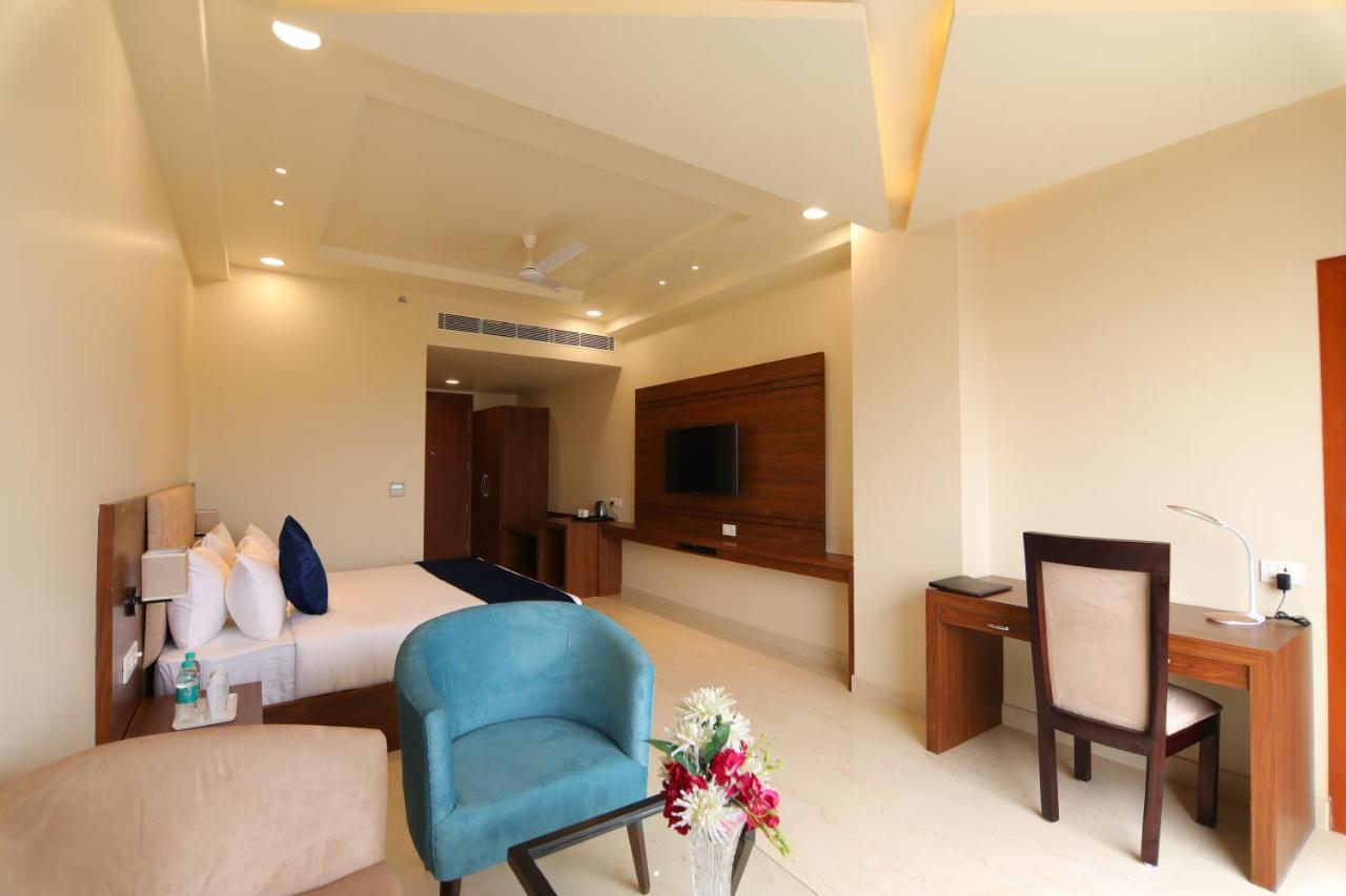 The Forest Hill Hotel Haridwār Exterior foto