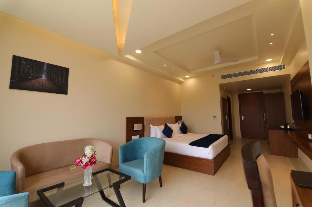 The Forest Hill Hotel Haridwār Exterior foto