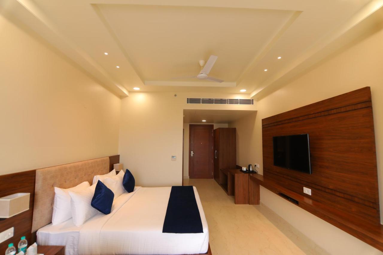 The Forest Hill Hotel Haridwār Exterior foto