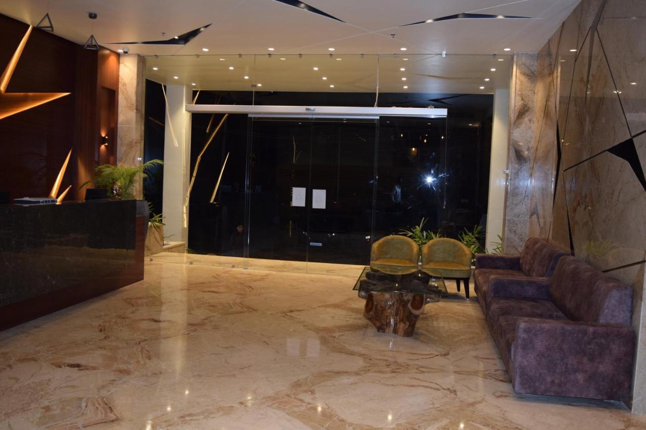 The Forest Hill Hotel Haridwār Exterior foto