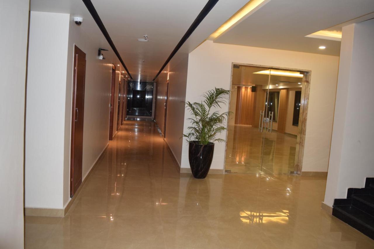 The Forest Hill Hotel Haridwār Exterior foto