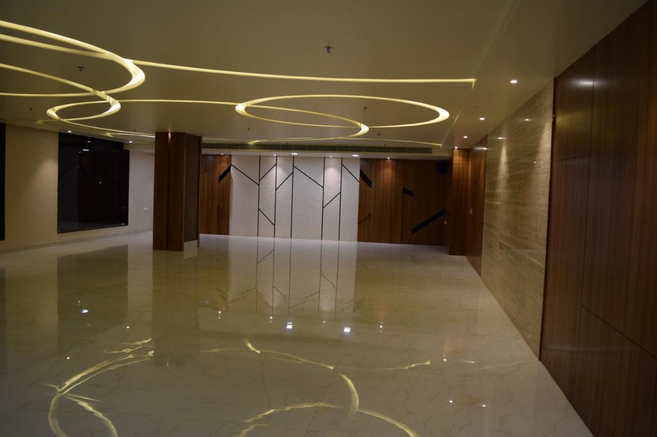 The Forest Hill Hotel Haridwār Exterior foto
