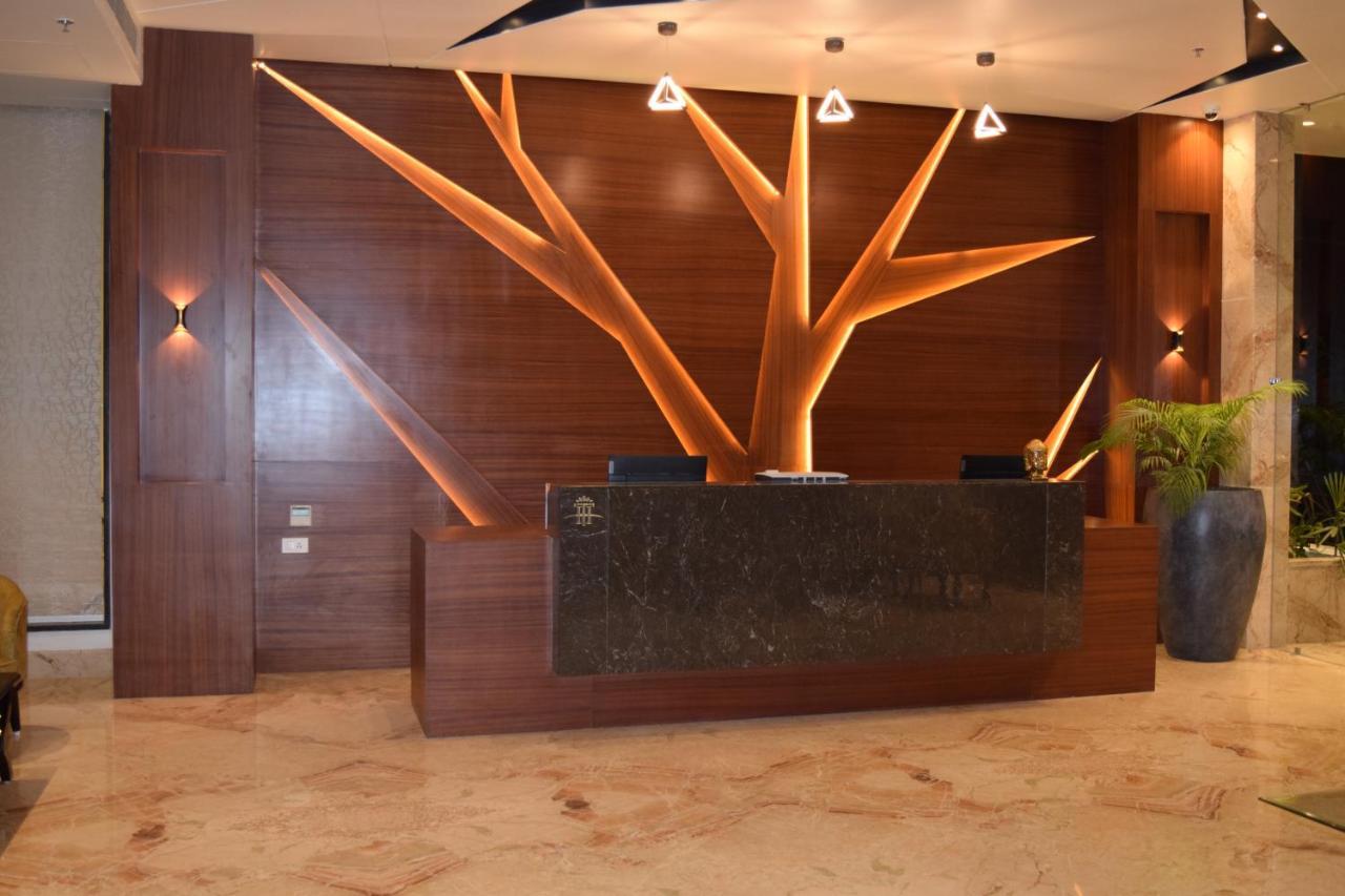The Forest Hill Hotel Haridwār Exterior foto