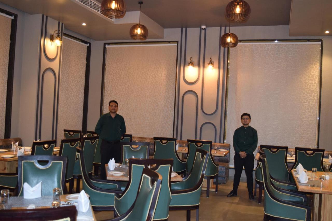 The Forest Hill Hotel Haridwār Exterior foto
