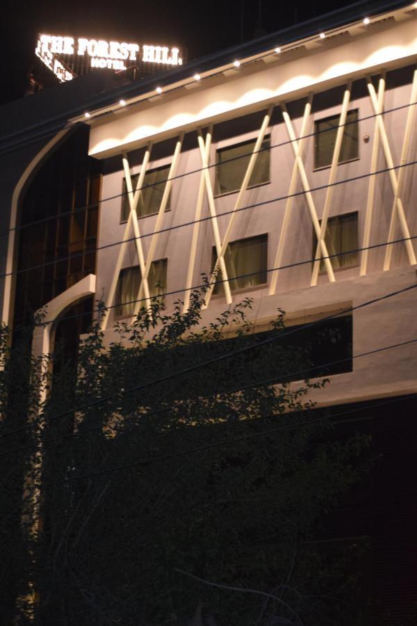 The Forest Hill Hotel Haridwār Exterior foto
