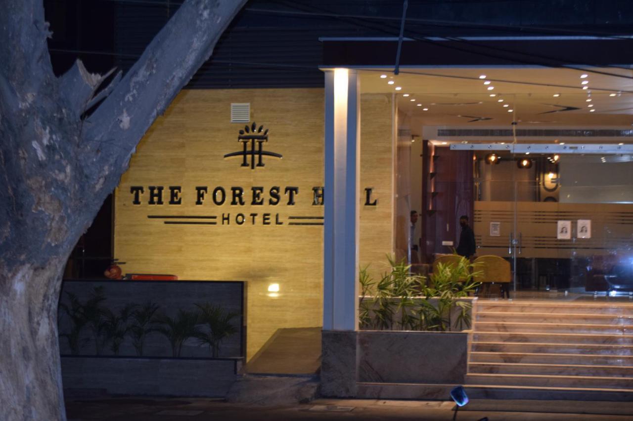 The Forest Hill Hotel Haridwār Exterior foto