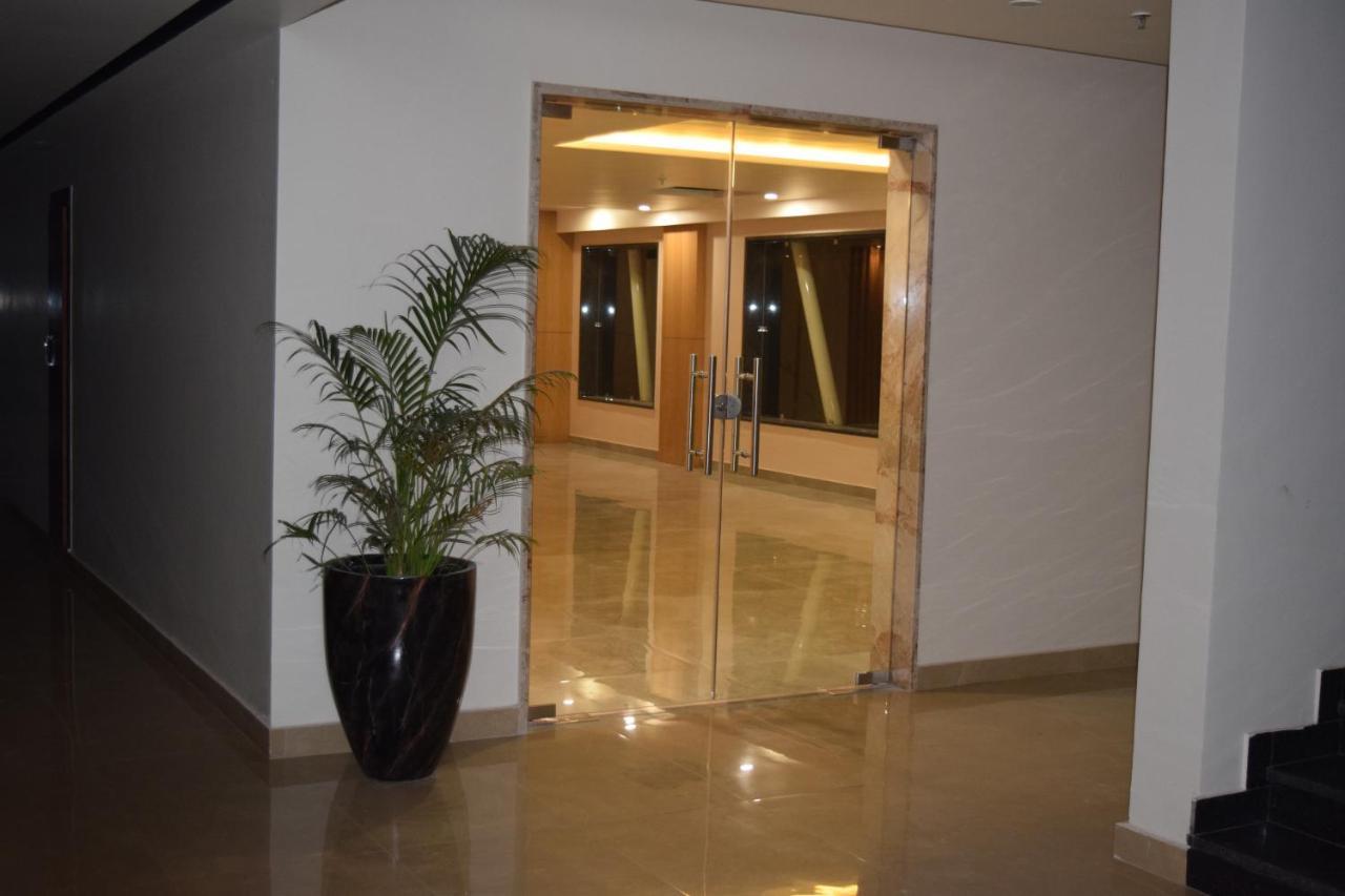 The Forest Hill Hotel Haridwār Exterior foto