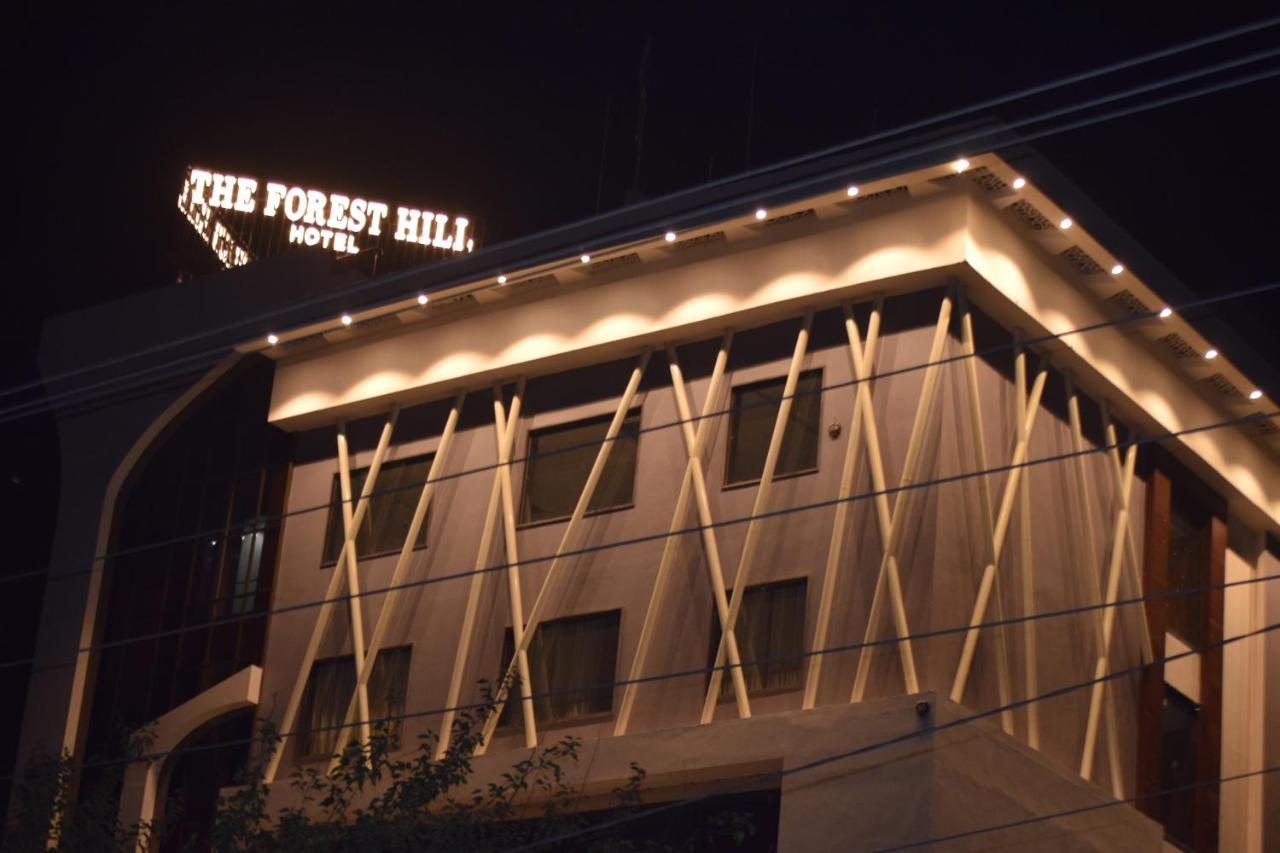 The Forest Hill Hotel Haridwār Exterior foto