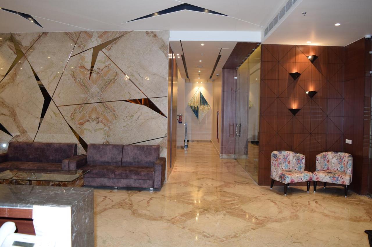 The Forest Hill Hotel Haridwār Exterior foto