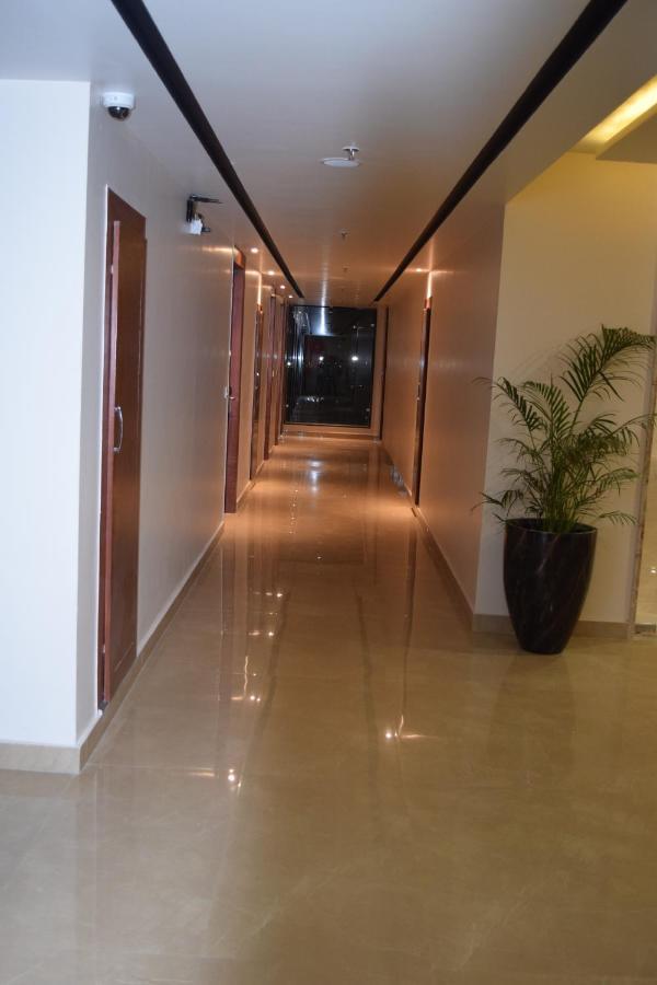 The Forest Hill Hotel Haridwār Exterior foto