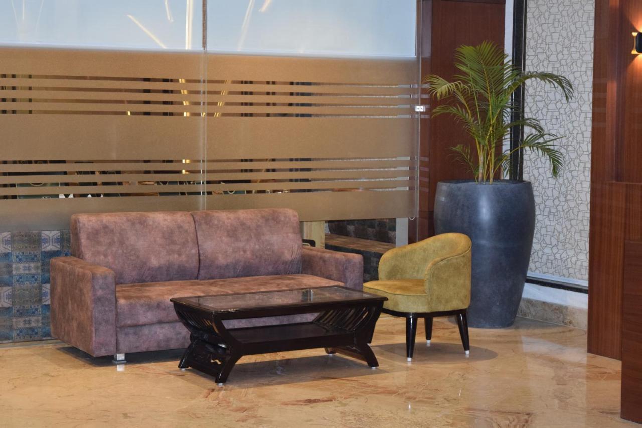 The Forest Hill Hotel Haridwār Exterior foto