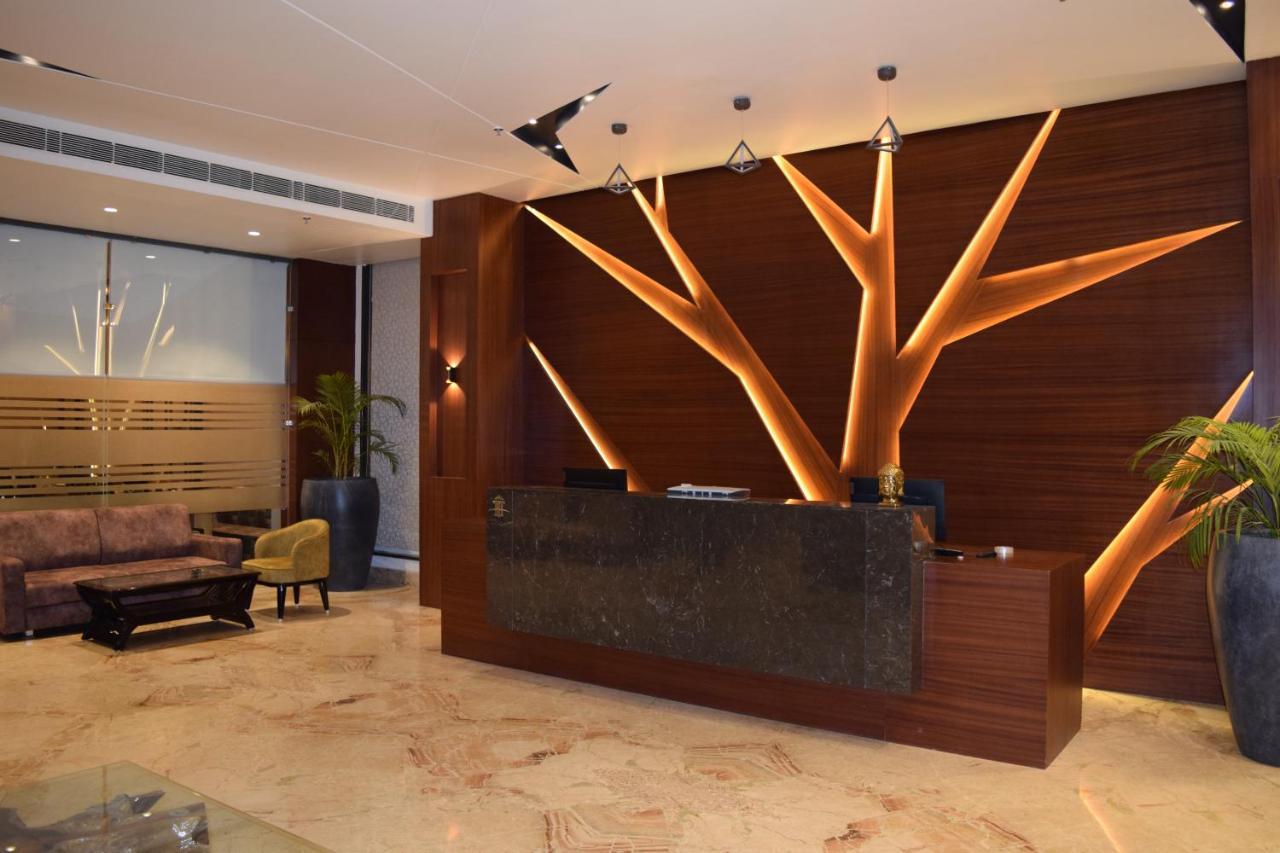 The Forest Hill Hotel Haridwār Exterior foto